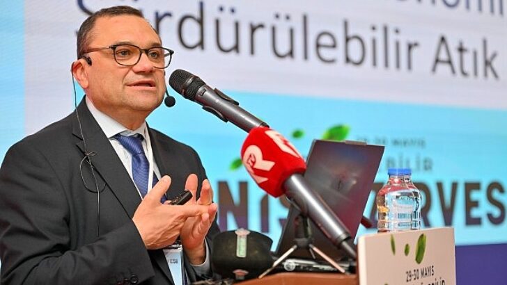 Zeyrek: “Sürdürülebilir Manisa Zirvesi, geleceğimizin yol haritası olacak”