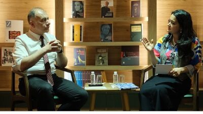 Zeytinburnu Kitapçısı Buluşmaları’nda Dönemin Son Konuğu Prof. Dr. Mehmet Samsakçı Oldu!