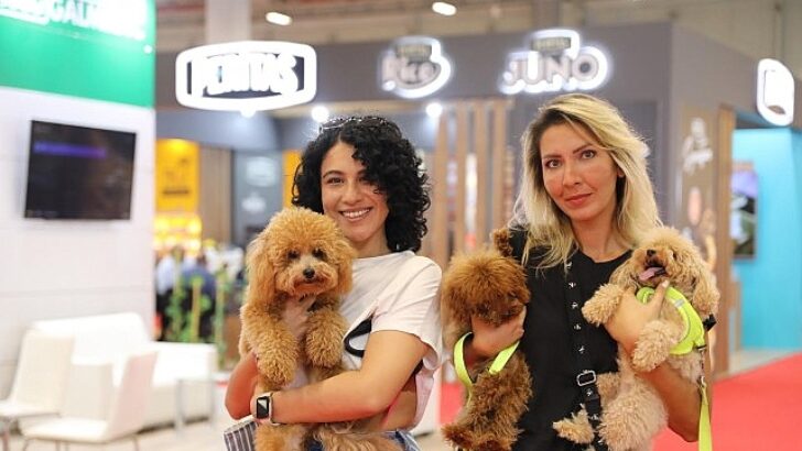 ZOOMARK ve PETZOO EURASIA Evcil Hayvan Fuarları iş birliği