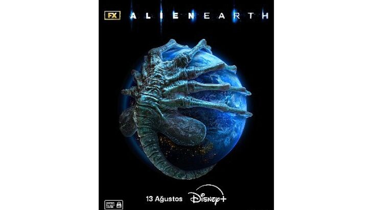 13 Ağustos’tan itibaren Disney+ ekranını işgal edecek olan yeni bilimkurgu dizisi **’Alien: Earth’**ten resmi fragman yayınlandı