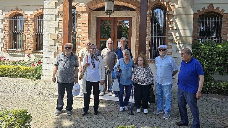 135 yıllık tarihi hoşluğu keşfettiler
