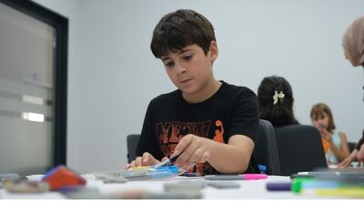 17 noktada 25.300 öğrenciye dayanak