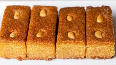 3 Malzemeli Şambali