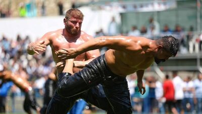 63. Klasik Tarihi Yağlı Güreşleri için geri sayım başladı