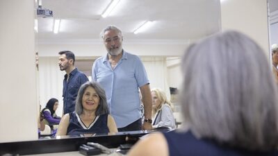 65 yaş üstü Konaklı bayanlara fiyatsız kuaför hizmeti