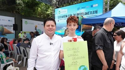 9. Kadıköy Etraf Şenliği Sona Erdi