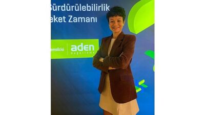 Aden Değerleme GYODER Gayrimenkul Tepesi’nin Sürdürülebilir Gelecek Sponsoru oldu