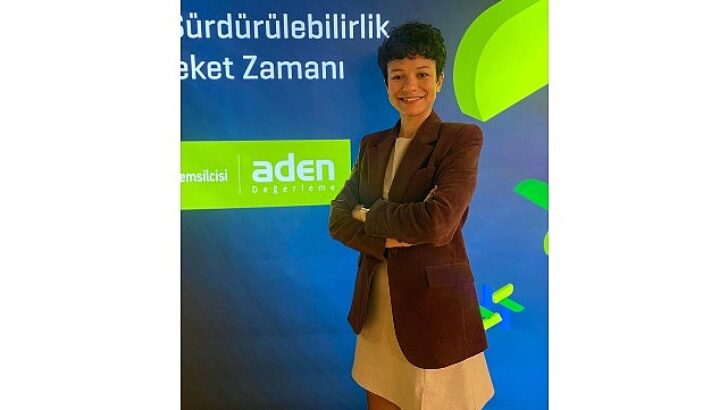 Aden Değerleme GYODER Gayrimenkul Tepesi’nin Sürdürülebilir Gelecek Sponsoru oldu