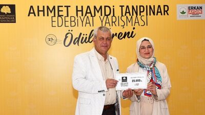 Ahmet Hamdi Tanpınar Edebiyat Yarışı’nın kazananları muhakkak oldu