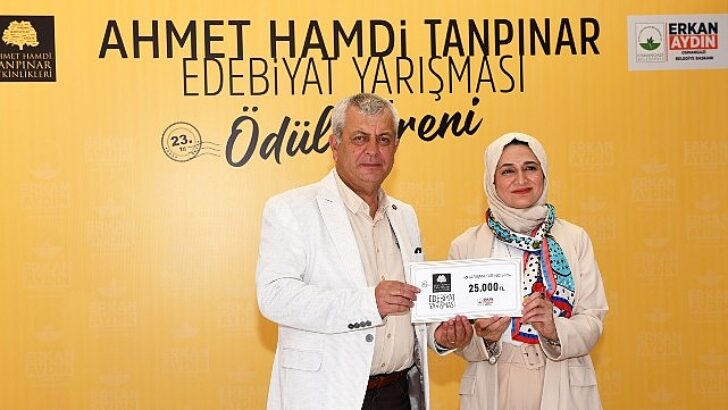 Ahmet Hamdi Tanpınar Edebiyat Yarışı’nın kazananları muhakkak oldu