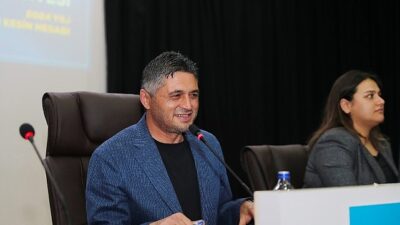Aliağa Belediye Meclisi Toplanıyor