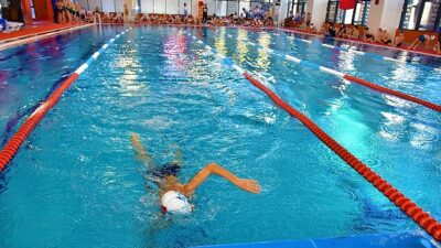 Aliağa’da Yaz Devri Yüzme Kursları Başlıyor