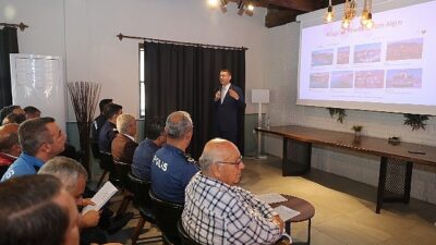 Aliaport’un Aliağa’ya Tesiri SWOT Tahlili İle Değerlendirildi