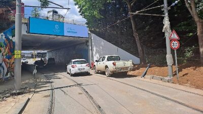 Alikahya Stadyum Tramvay Sınırı’nda 1. Etap sona gerçek