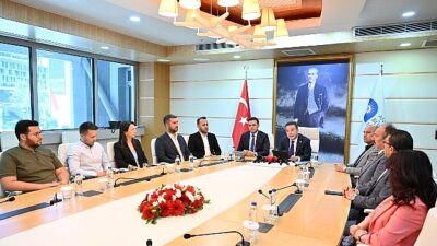 Antalya Büyükşehir Belediyesi ile İMO ortasında protokol imzalandı