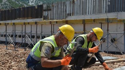 Antalya’nın Su Altyapısına 1 Milyar 250 Milyon TL’lik Dev Yatırım