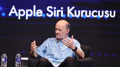 Apple Siri Kurucusu Luc Julia, TETZ 2025’te konuştu: “Türkler kendi yapay zekâ teknolojisini geliştirmeli”