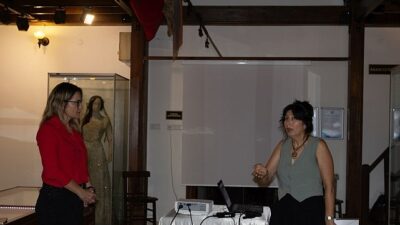 Atatürk’ün mirası Bergama Kermesi 89. kez coşkuyla gerçekleşti