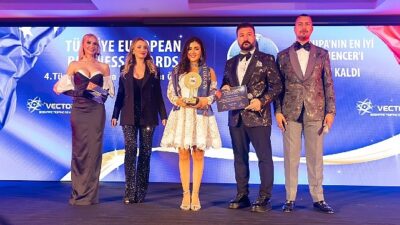 Avrupa’da Türk Gururu: Dilek Kaldı, “Avrupa’nın En Âlâ Influencer’ı” Seçildi!