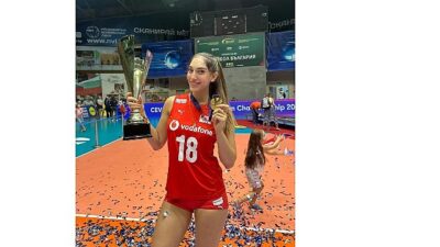 Aydın Büyükşehir Belediyespor, Selen Köse’yi Kadrosuna Kattı