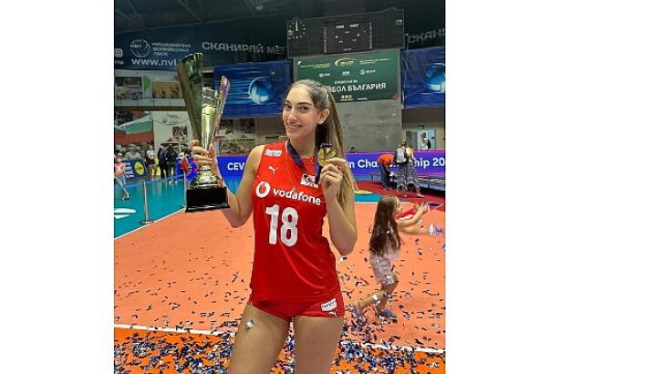 Aydın Büyükşehir Belediyespor, Selen Köse’yi Kadrosuna Kattı