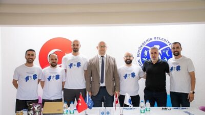 Aydın Büyükşehir Belediyespor’da Teknik Grup Tekrar Şekillendi