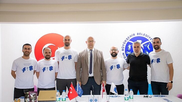 Aydın Büyükşehir Belediyespor’da Teknik Grup Tekrar Şekillendi