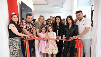 Aydın’da Sanatın Renkleri Yıl Sonu Standında Buluştu