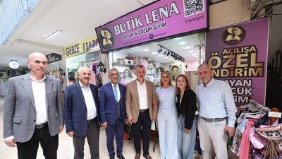 “Aynı sokağın insanı, tıpkı kentin yol arkadaşıyız”