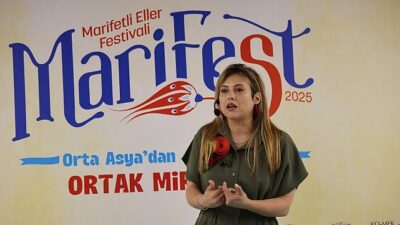 Ayşegül Dede ile öykülerle dolu seyahat