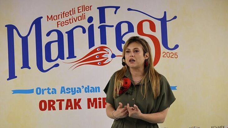 Ayşegül Dede ile öykülerle dolu seyahat
