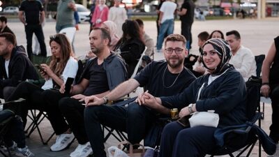 Babalar Günü’nde gözler doldu, kalpler bir oldu