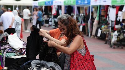 Bakırköy YENİDENFEST’e ağır ilgi