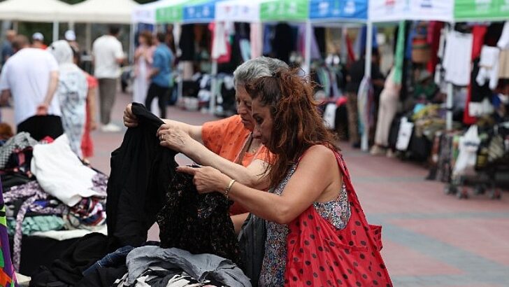 Bakırköy YENİDENFEST’e ağır ilgi