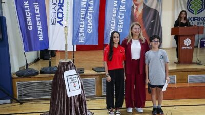Bakırköy’de yaz spor okulları başladı