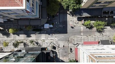 Bakırköy’ün Yolları Yenileniyor