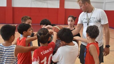 Balçova’da yaz spor okulu 30 Haziran’da başlıyor