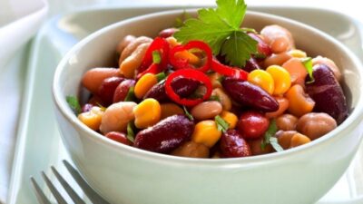 Barbunya Salatası Tarifi