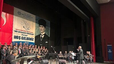 Başkan Çerçioğlu’ndan Sanata Destek: Aydın’da Unutulmaz Türkü Gecesi