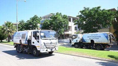 Başkan Çerçioğlu’nun Çalışmaları Didim’e Değer Katıyor