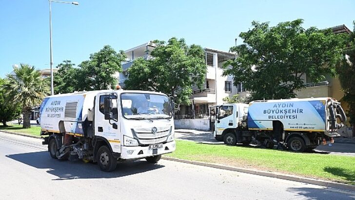 Başkan Çerçioğlu’nun Çalışmaları Didim’e Değer Katıyor