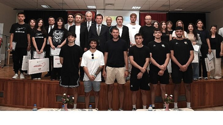 Basketbol alanlarını güzelleştirecek dizaynlar aşikâr oldu