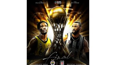 Basketbol Üstün Ligi’nde Final Heyecanı beIN SPORTS’ta Başlıyor!