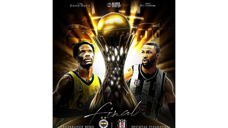 Basketbol Üstün Ligi’nde Final Heyecanı beIN SPORTS’ta Başlıyor!