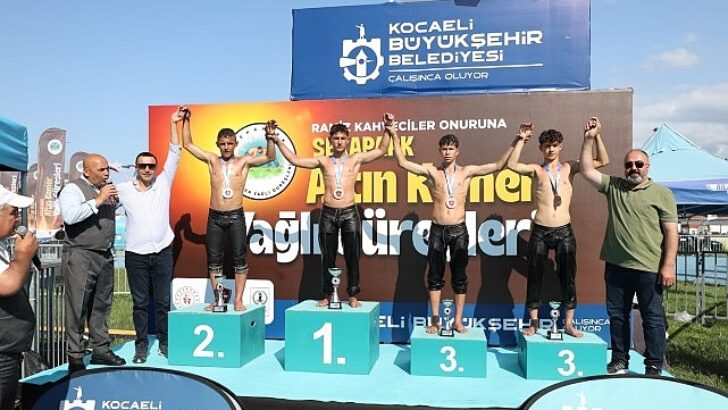 Başpehlivanlarda çeyrek finalistler belirli oldu