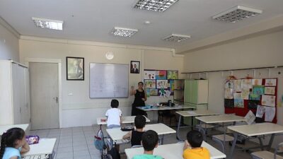 Bayraklı’da yaz okulu atölyeleri başlıyor