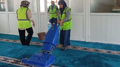 Belediye’den Bayram Paklığı