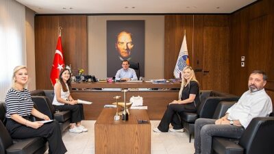 BETEM’de yapılan atölye çalışması memleketler arası kongreye davet aldı