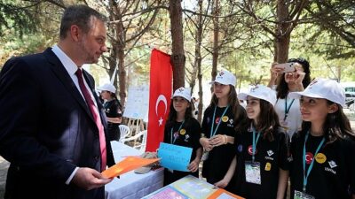 Beylikdüzü’nde Bilim Rüzgârı Esti