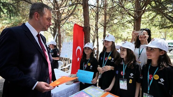 Beylikdüzü’nde Bilim Rüzgârı Esti